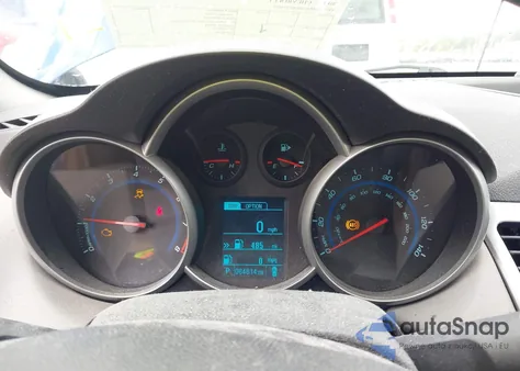 2013 Chevrolet Cruze Ls Auto z USA, uszkodzony, nr VIN 1G1PA5SH5D7175653